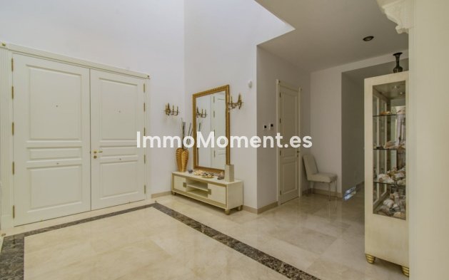 Wiederverkauf - Villa - Marbella - Guadalmina Baja