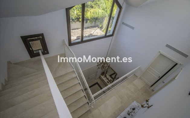 Wiederverkauf - Villa - Marbella - Guadalmina Baja