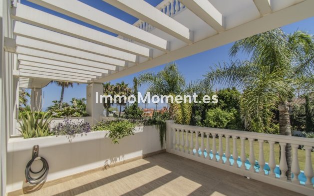 Wiederverkauf - Villa - Marbella - Guadalmina Baja