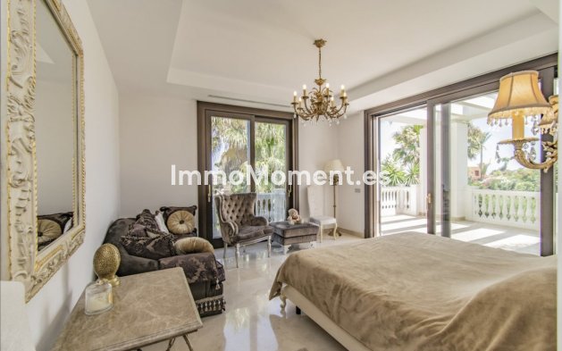 Wiederverkauf - Villa - Marbella - Guadalmina Baja