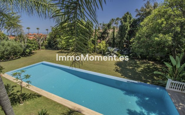 Wiederverkauf - Villa - Marbella - Guadalmina Baja