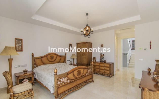 Wiederverkauf - Villa - Marbella - Guadalmina Baja