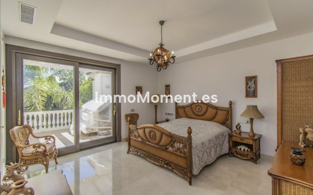 Wiederverkauf - Villa - Marbella - Guadalmina Baja