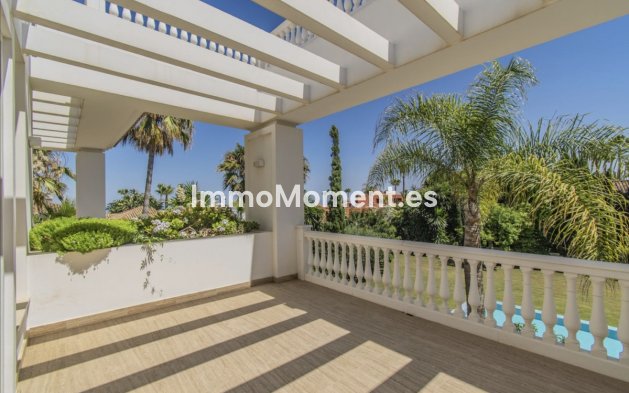 Wiederverkauf - Villa - Marbella - Guadalmina Baja