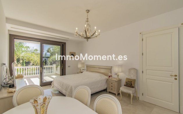 Wiederverkauf - Villa - Marbella - Guadalmina Baja