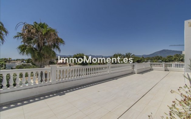 Wiederverkauf - Villa - Marbella - Guadalmina Baja