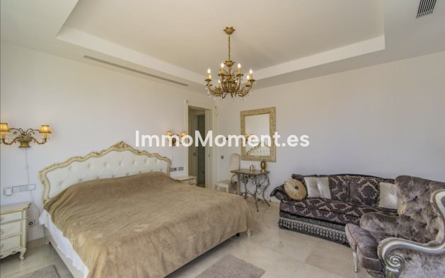 Wiederverkauf - Villa - Marbella - Guadalmina Baja