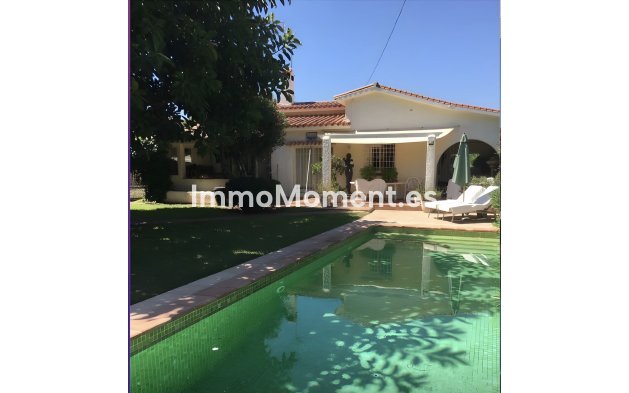 Revente - Villa - Marbella - San Pedro de Alcántara