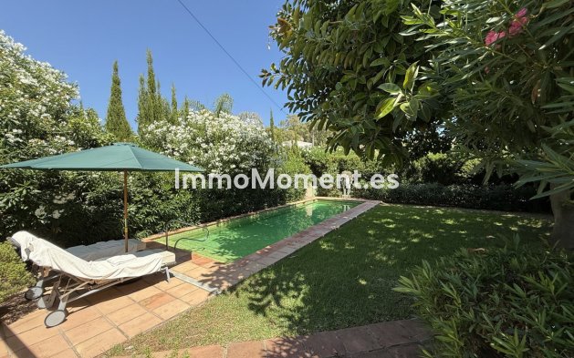 Revente - Villa - Marbella - San Pedro de Alcántara
