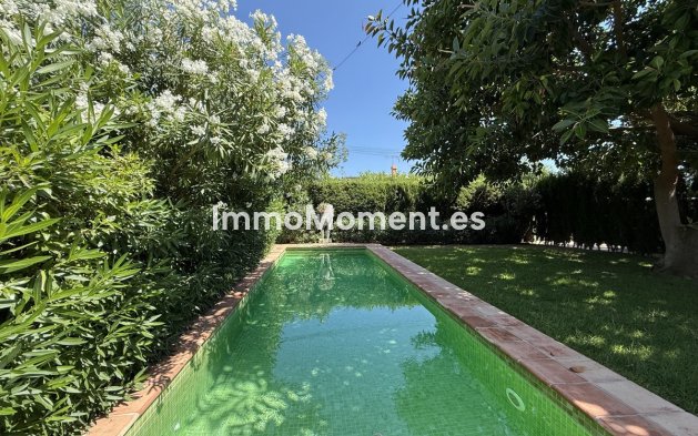 Revente - Villa - Marbella - San Pedro de Alcántara