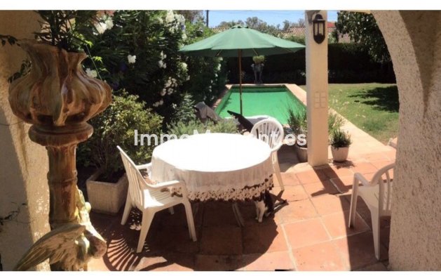 Revente - Villa - Marbella - San Pedro de Alcántara