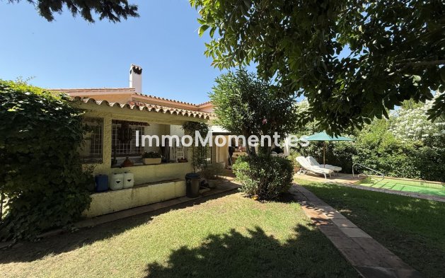 Revente - Villa - Marbella - San Pedro de Alcántara