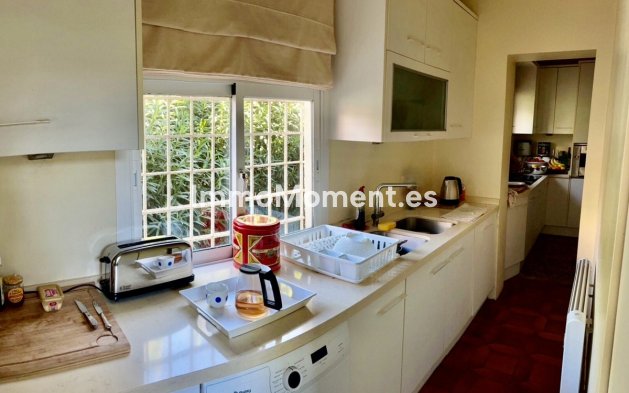 Revente - Villa - Marbella - San Pedro de Alcántara