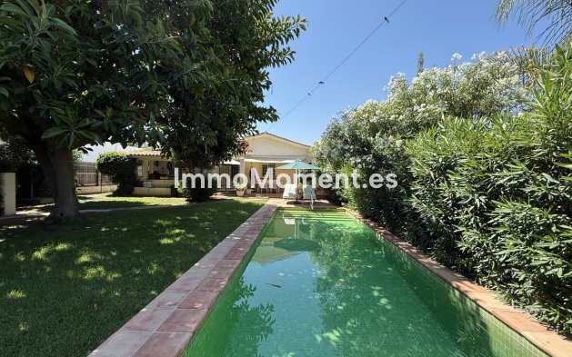 Revente - Villa - Marbella - San Pedro de Alcántara