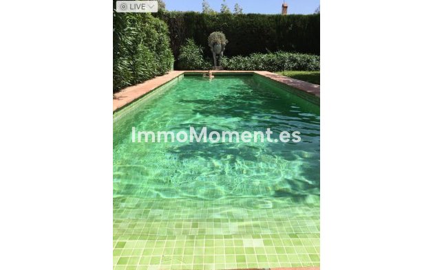 Revente - Villa - Marbella - San Pedro de Alcántara