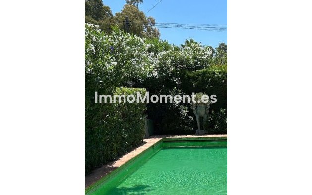 Revente - Villa - Marbella - San Pedro de Alcántara