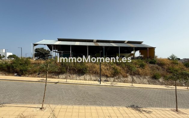 Resale - Land - Estepona - Cancelada
