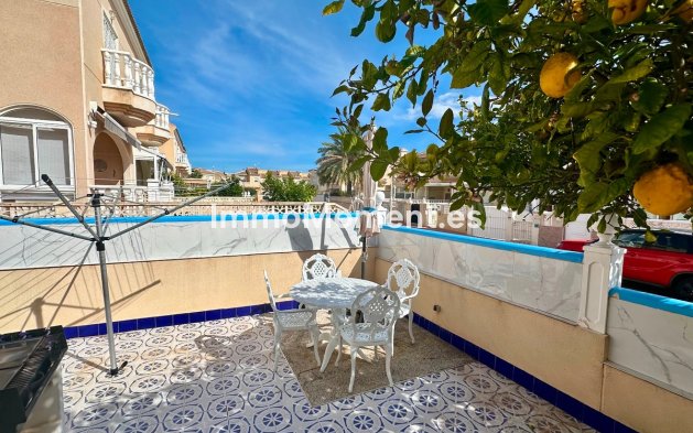 Revente - Maison mitoyenne - Rojales - Dona Pepa