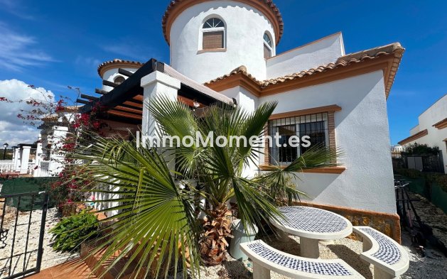 Bestaande woning - Villa - Guardamar del Segura - Urbanización El Raso