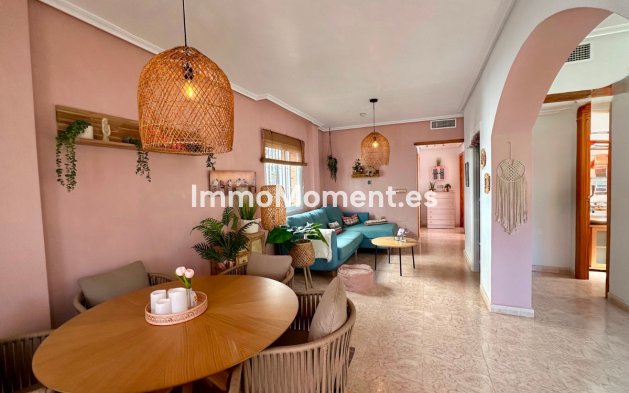 Bestaande woning - Villa - Guardamar del Segura - Urbanización El Raso