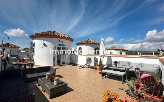 Bestaande woning - Villa - Guardamar del Segura - Urbanización El Raso