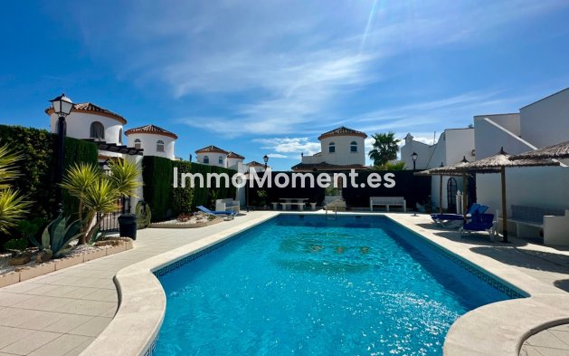 Bestaande woning - Villa - Guardamar del Segura - Urbanización El Raso