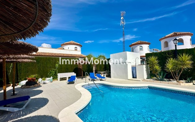 Bestaande woning - Villa - Guardamar del Segura - Urbanización El Raso