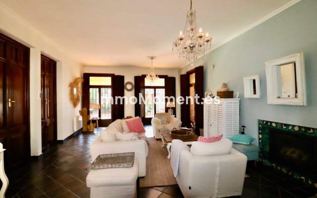 Revente - Villa - Almoradí - Heredades