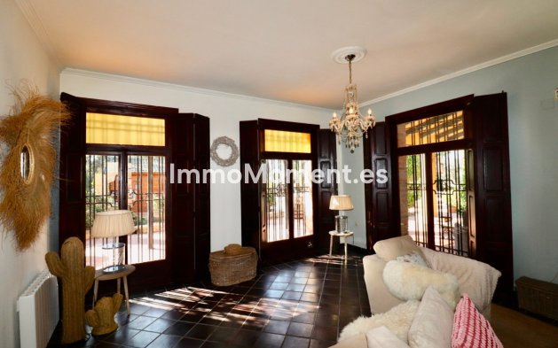 Revente - Villa - Almoradí - Heredades