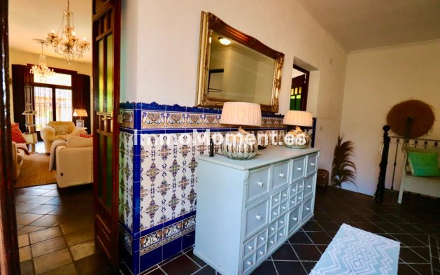 Revente - Villa - Almoradí - Heredades