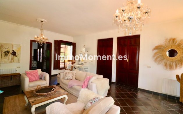 Revente - Villa - Almoradí - Heredades