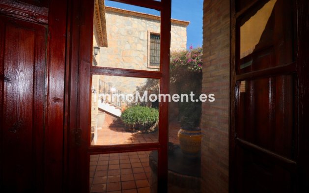 Revente - Villa - Almoradí - Heredades