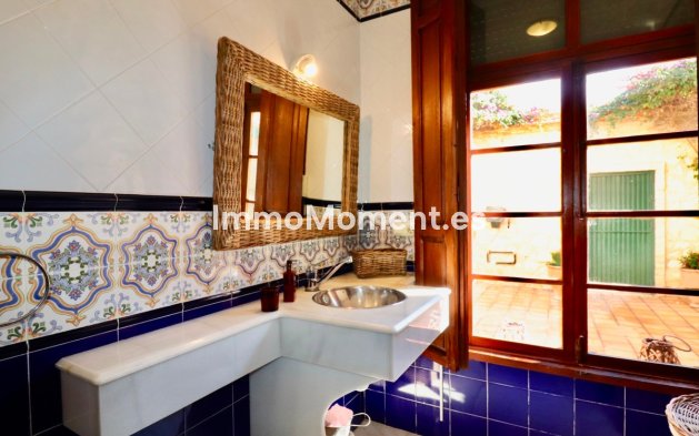 Revente - Villa - Almoradí - Heredades