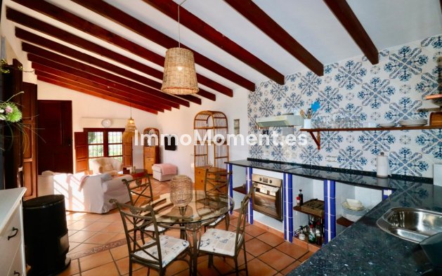 Revente - Villa - Almoradí - Heredades