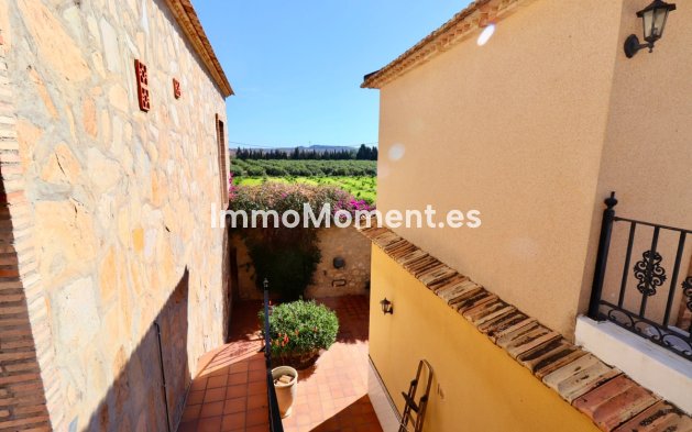 Revente - Villa - Almoradí - Heredades