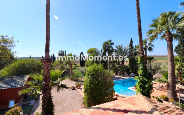 Revente - Villa - Almoradí - Heredades