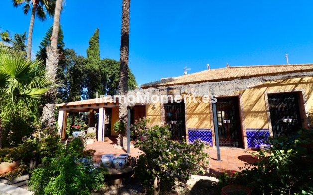 Revente - Villa - Almoradí - Heredades