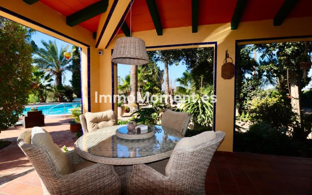 Revente - Villa - Almoradí - Heredades