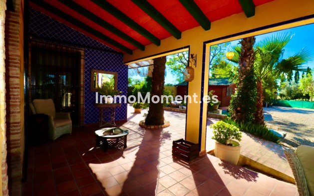 Revente - Villa - Almoradí - Heredades