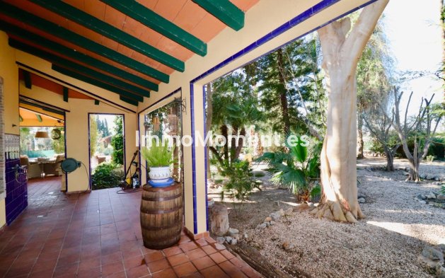 Revente - Villa - Almoradí - Heredades