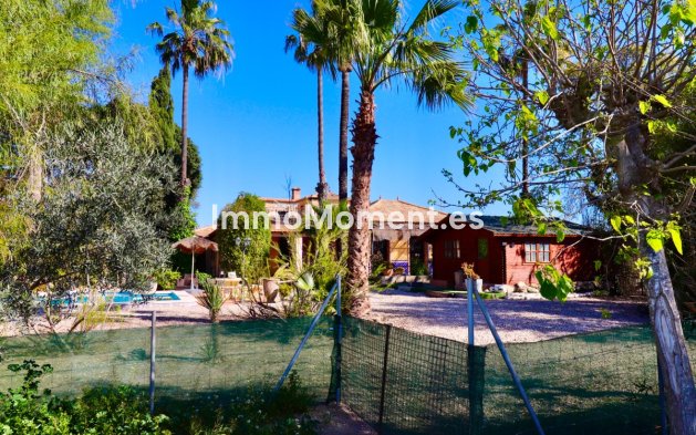 Revente - Villa - Almoradí - Heredades