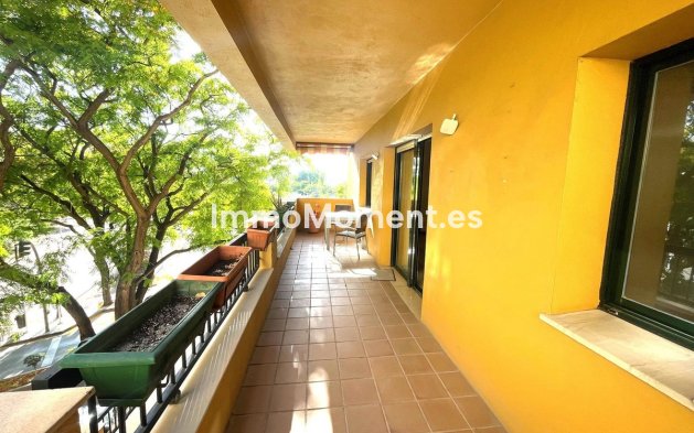 Wiederverkauf - Wohnung - Marbella - San Pedro de Alcántara