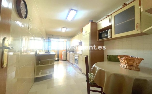 Wiederverkauf - Wohnung - Marbella - San Pedro de Alcántara