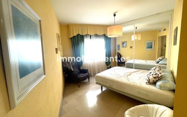 Wiederverkauf - Wohnung - Marbella - San Pedro de Alcántara