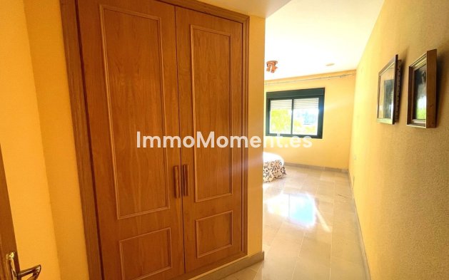 Wiederverkauf - Wohnung - Marbella - San Pedro de Alcántara