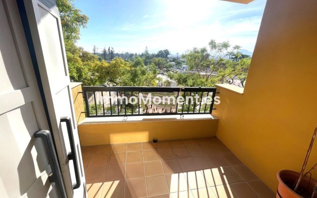 Wiederverkauf - Wohnung - Marbella - San Pedro de Alcántara
