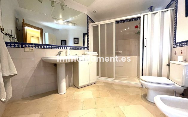 Wiederverkauf - Wohnung - Marbella - San Pedro de Alcántara