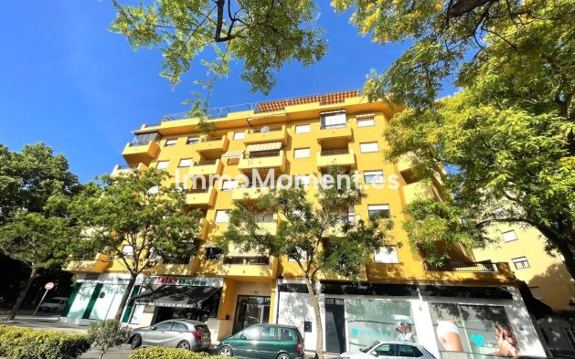 Wiederverkauf - Wohnung - Marbella - San Pedro de Alcántara