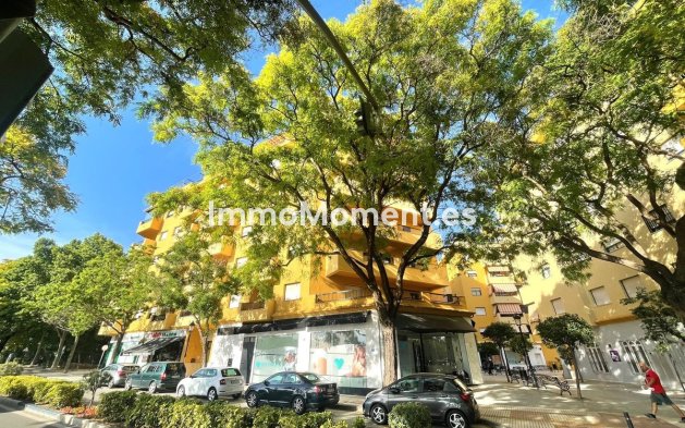 Wiederverkauf - Wohnung - Marbella - San Pedro de Alcántara