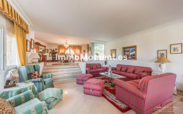 Revente - Villa - Intérieur                       - Churriana